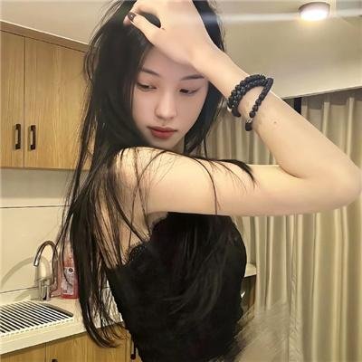 雾中湖